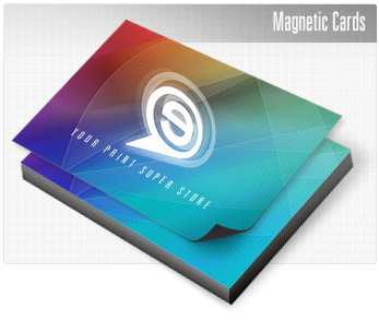 Magnetic Cards